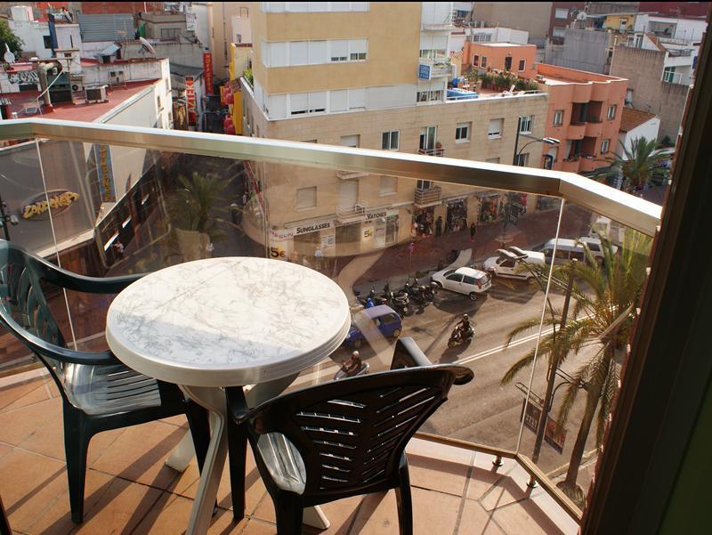 Blanco Y Negro Apartments Lloret de Mar Exterior photo