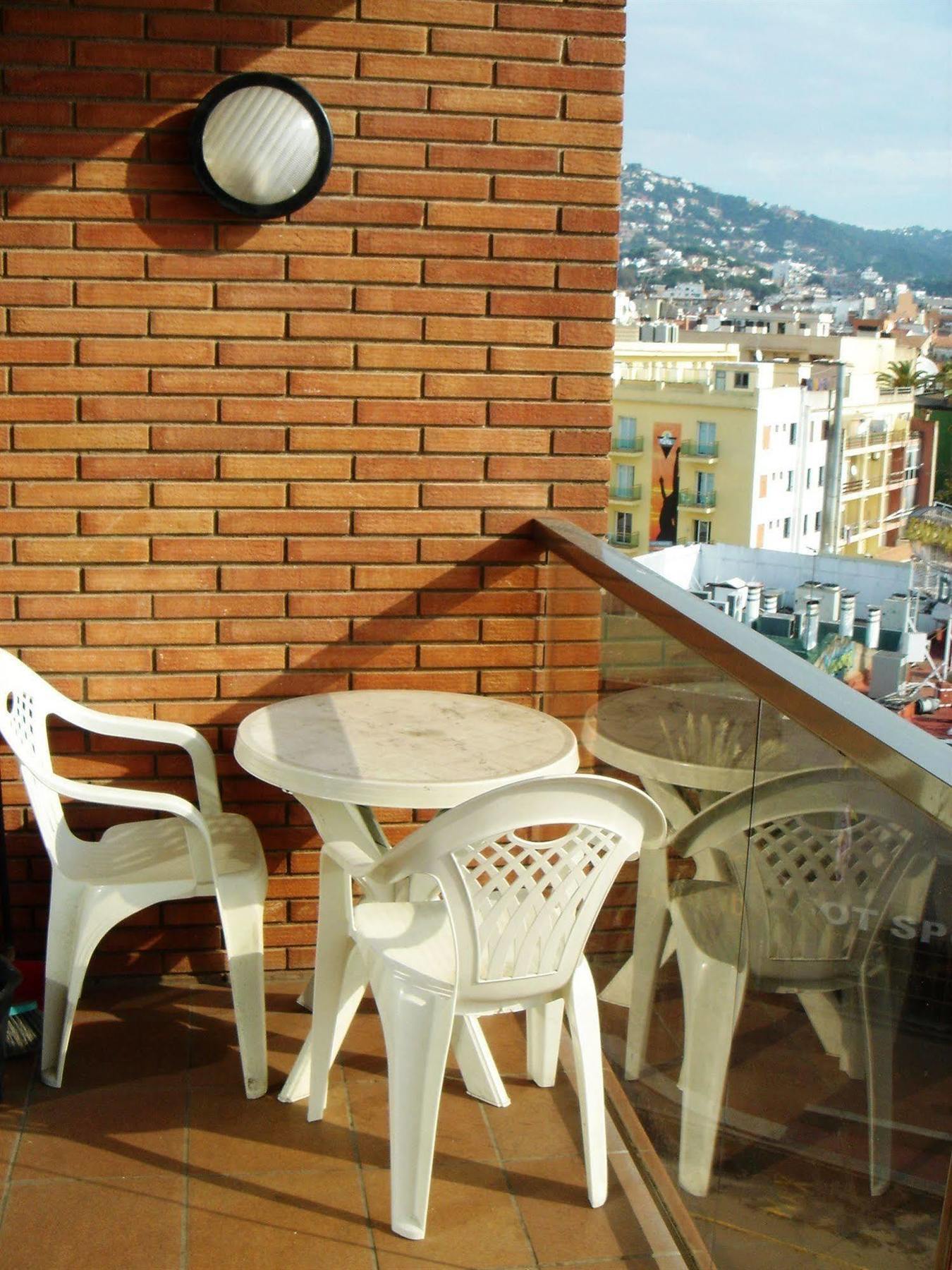 Blanco Y Negro Apartments Lloret de Mar Exterior photo